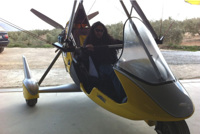 Piloto por un Día de Ultraligero (Guadalajara)