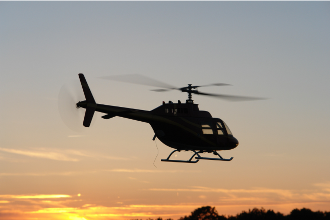 Piloto de Helicóptero por un Día con Acompañante (Marratxí, Mallorca)