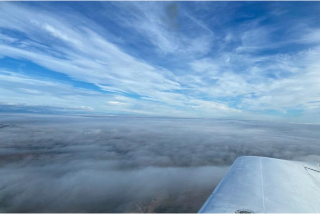 Piloto por un Día en Avioneta con Vídeo (Casarrubios del Monte, Toledo)