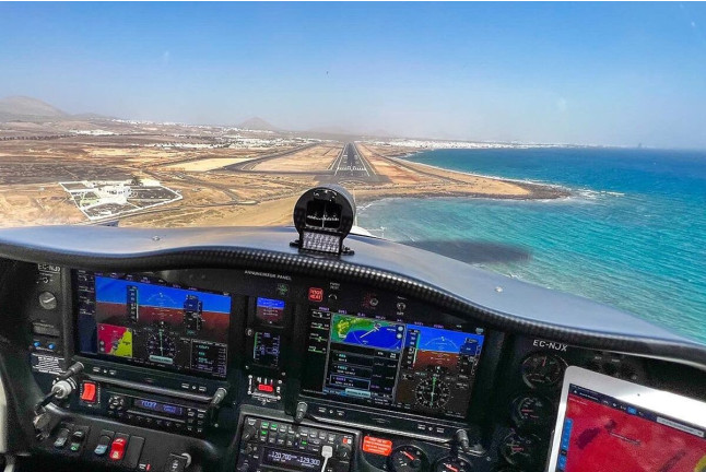 Piloto por un Día (Las Palmas, Gran Canaria)