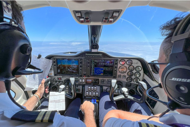 Piloto por un Día (Las Palmas, Gran Canaria)