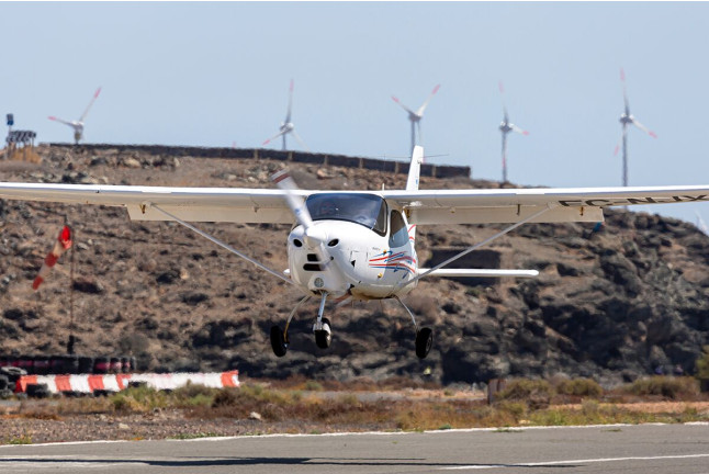 Piloto por un Día (Las Palmas, Gran Canaria)