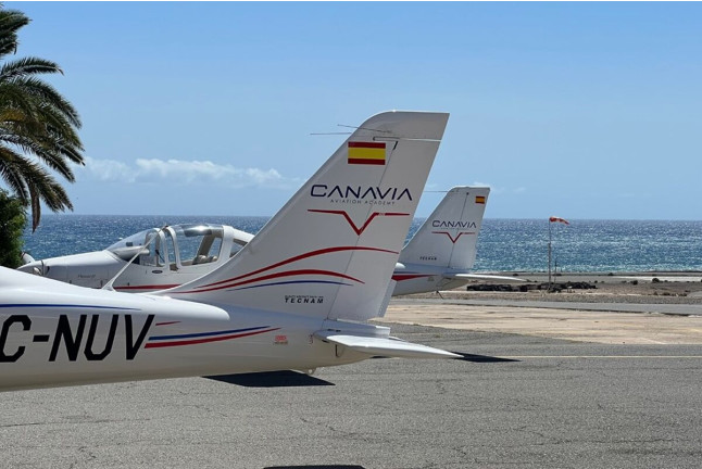 Piloto por un Día (Las Palmas, Gran Canaria)
