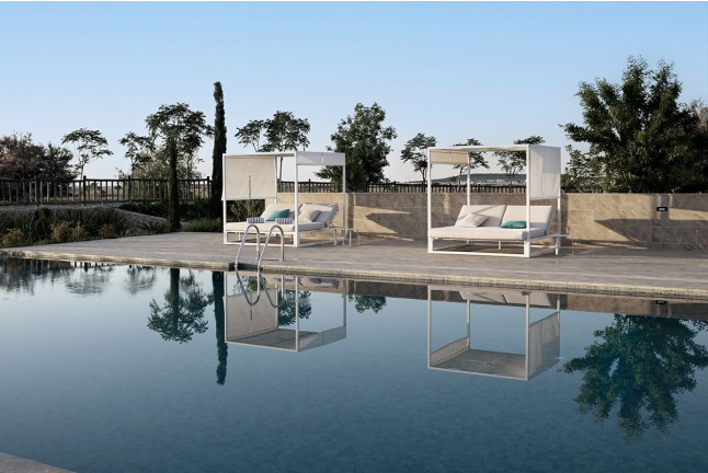 Daypass: Día de Piscina y Tapas en Hotel Hospes Palacio de Arenales & Spa 5* (Cáceres)