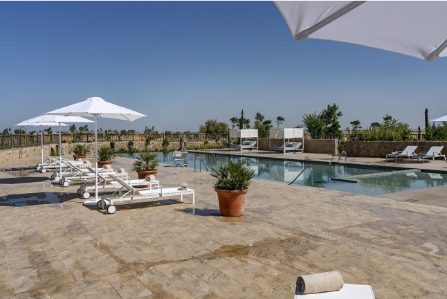 Daypass: Día de Piscina y Tapas en Hotel Hospes Palacio de Arenales & Spa 5* (Cáceres)