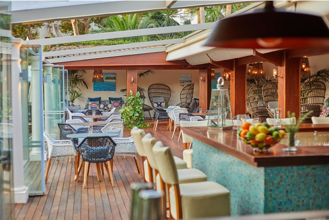 Cama Balinesa o Hamaca, Piscina y Opción a Almuerzo en Boutique Hotel El Coto 5* (Colonia de Sant Jordi, Mallorca)