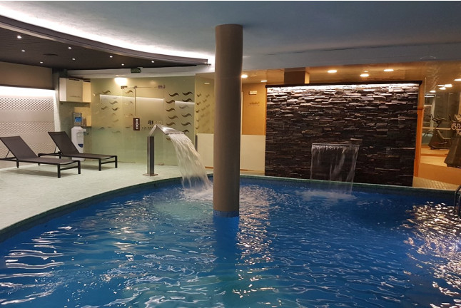 Escapada con Circuito Spa en Hotel Grèvol Spa 4* (Llanars, Girona)