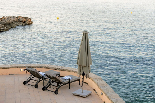 Circuito Spa en Hospes Maricel & Spa 5* (Palma de Mallorca)