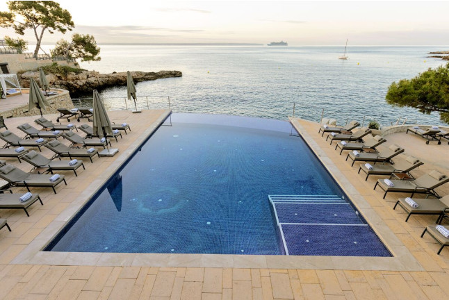Circuito Spa en Hospes Maricel & Spa 5* (Palma de Mallorca)