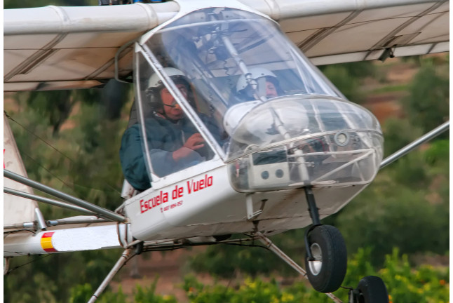 Piloto por un Día (Sevilla)