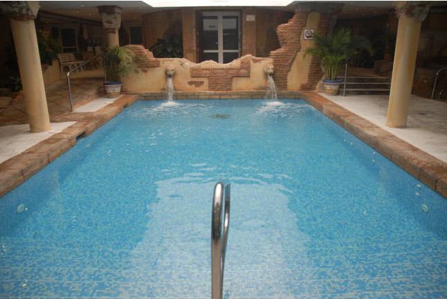 Circuito Spa en Senzia Rota Spa & Wellness - Rota Aquapark & Spa Hotel 4* (Rota, Cádiz)