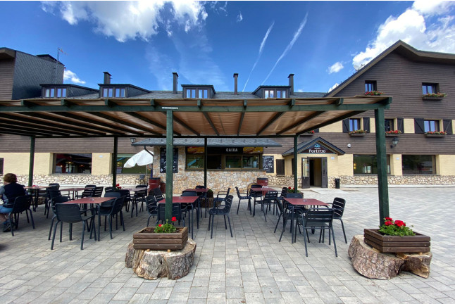 Escapada con Desayuno en Hotel Port 1730 (Port del Comte, Lleida)