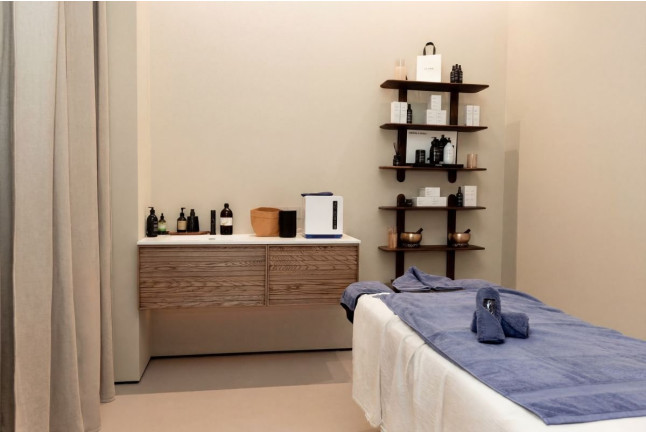 Spa Nórdico con Masaje o Exfoliación en PORVAPOR Nordic Spa (Barcelona)