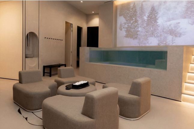 Spa Nórdico con Masaje o Exfoliación en PORVAPOR Nordic Spa (Barcelona)