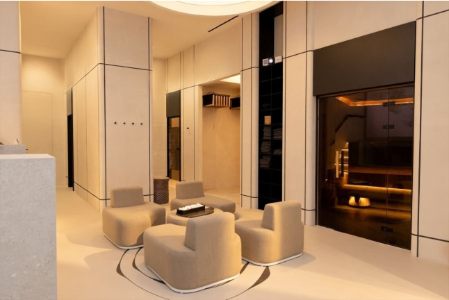 Spa Nórdico con Masaje o Exfoliación en PORVAPOR Nordic Spa (Barcelona)