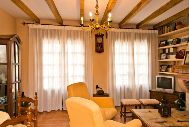 Escapada con Desayuno en La Posada de Bayuela (Castillo de Bayuela, Toledo)