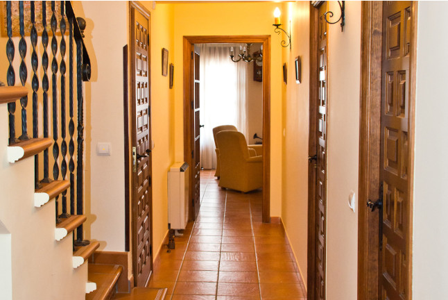 Escapada con Desayuno en La Posada de Bayuela (Castillo de Bayuela, Toledo)