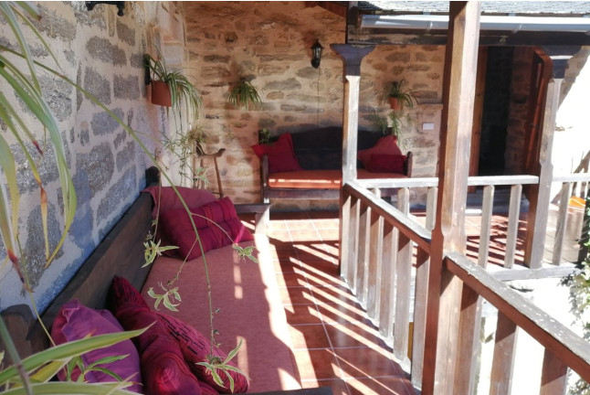 Escapada con Desayuno en Posada de Pedrazales (Pedrazales, Zamora)