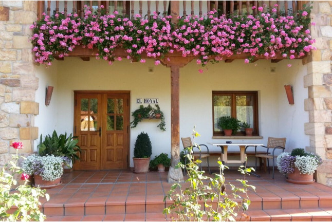 Escapada con Desayuno en Posada el Hoyal (Pesaguero, Cantabria)