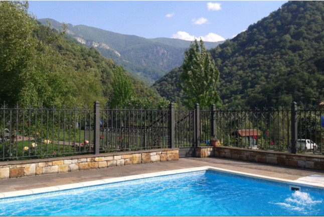 Escapada con Desayuno en Posada el Hoyal (Pesaguero, Cantabria)
