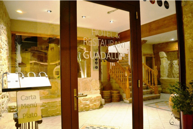 Escapada Rural de 2 Noches en Posada Guadalupe (Monroyo, Teruel)