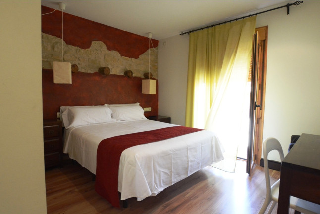 Escapada Rural de 2 Noches en Posada Guadalupe (Monroyo, Teruel)