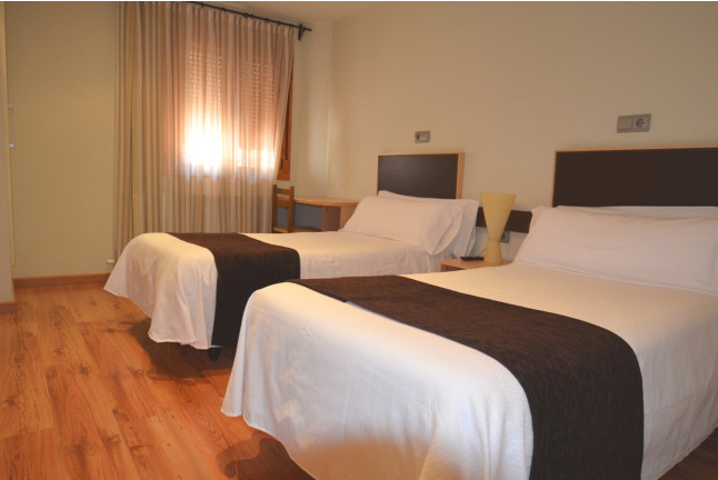 Escapada Rural de 2 Noches en Posada Guadalupe (Monroyo, Teruel)