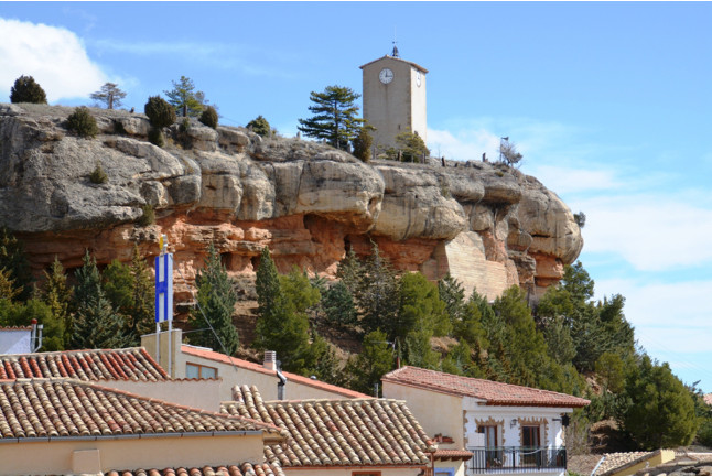 Escapada Rural de 2 Noches en Posada Guadalupe (Monroyo, Teruel)