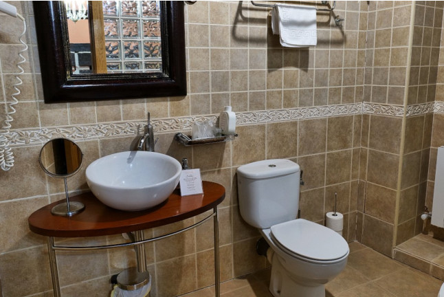 Escapada con Jacuzzi en Sinagoga Posada Real 4* (Peñaranda de Duero, Burgos)