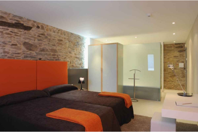 Escapada Romántica con Bañera de Hidromasaje en Posada Real la Pascasia 5* (Puebla de Sanabria, Zamora)