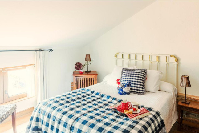 Escapada de 2 Noches con Desayuno en Posada Rural Santa Ana (Suances, Cantabria)