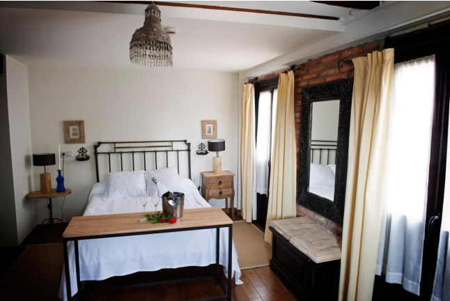 Escapada de 2 Noches con Desayuno en Posada Rural Santa Ana (Suances, Cantabria)