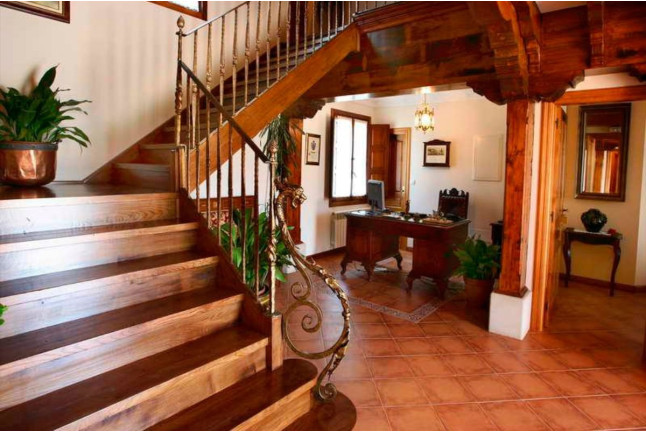 Escapada de 2 noches en Posada Santa Eulalia (Villanueva de la Peña, Cantabria)