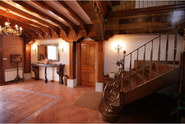 Escapada de 2 noches en Posada Santa Eulalia (Villanueva de la Peña, Cantabria)