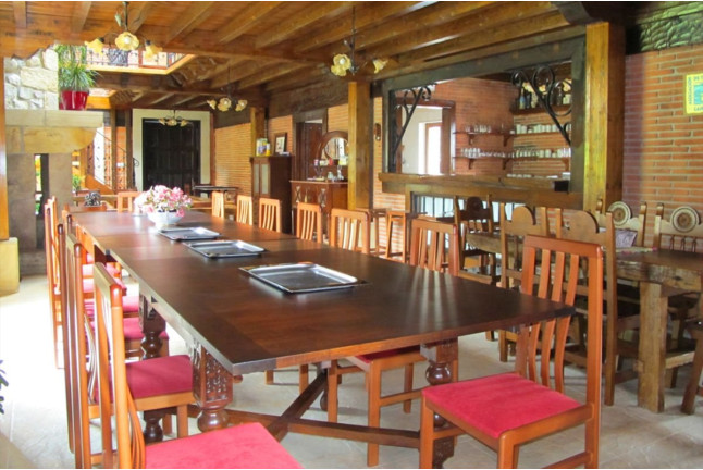 Escapada de 2 noches en Posada Santa Eulalia (Villanueva de la Peña, Cantabria)