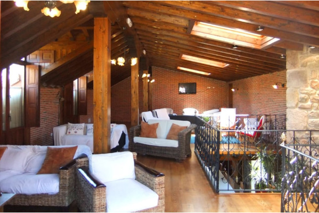 Escapada de 2 noches en Posada Santa Eulalia (Villanueva de la Peña, Cantabria)