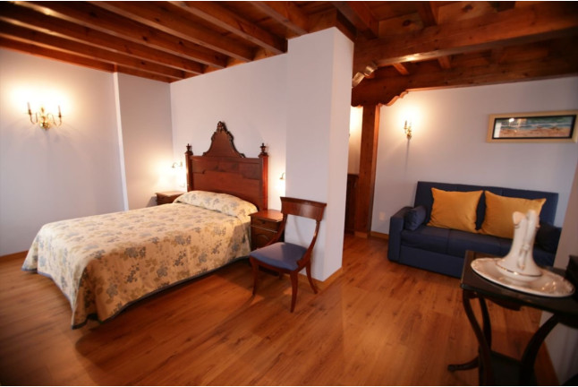 Escapada de 2 noches en Posada Santa Eulalia (Villanueva de la Peña, Cantabria)