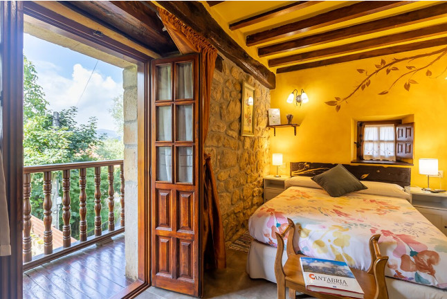 Escapada de 2 Noches en Posada Sierra de Ibio (Cantabria)