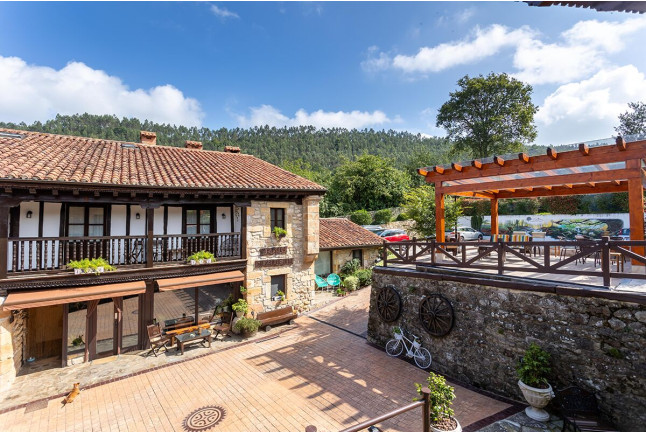 Escapada de 2 Noches en Posada Sierra de Ibio (Cantabria)