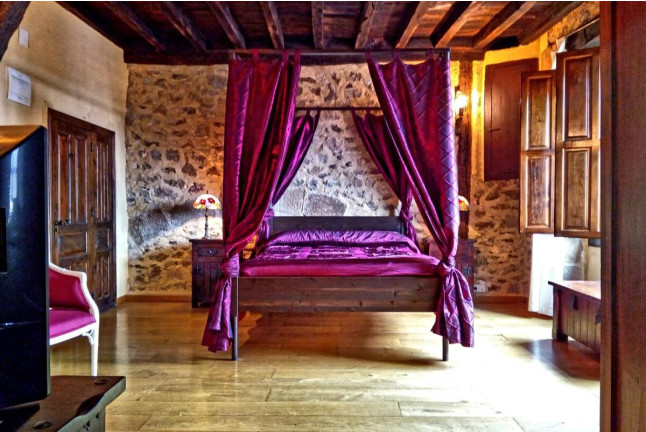 Escapada de 2 noches con Bañera Hidromasaje en Posada Torre – Palacio de los Alvarado (El Ribero, Burgos)