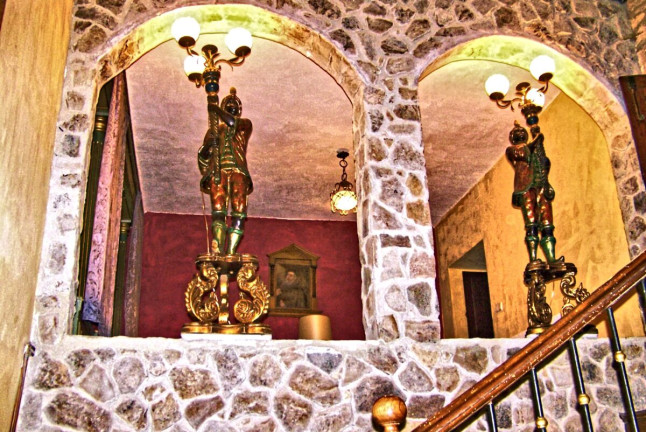 Escapada de 2 noches con Bañera Hidromasaje en Posada Torre – Palacio de los Alvarado (El Ribero, Burgos)
