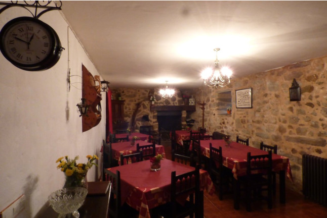 Escapada con Cena en Posada de Pedrazales (Pedrazales, Zamora)