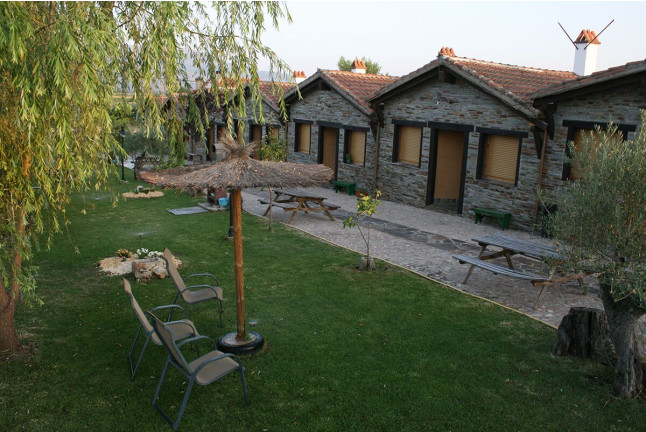 Escapada  en Posadas de Granadilla (Zarza de Granadilla, Cáceres)