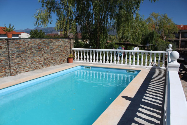 Escapada  en Posadas de Granadilla (Zarza de Granadilla, Cáceres)