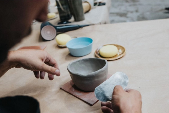 Pottery Club: Tarde Creativa de Cerámica en Formato Libre (Barcelona)