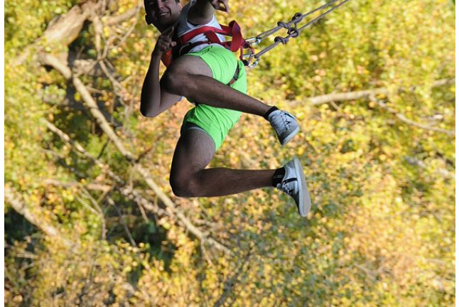 Puenting (Lleida)