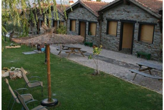 Escapada de 2 Noches con Cena en Posadas de Granadilla (Zarza de Granadilla, Cáceres)