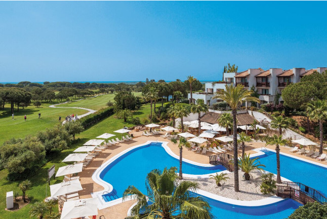 Escapada con Spa y Cena en Hotel Precise Resort El Rompido 5* (Huelva)
