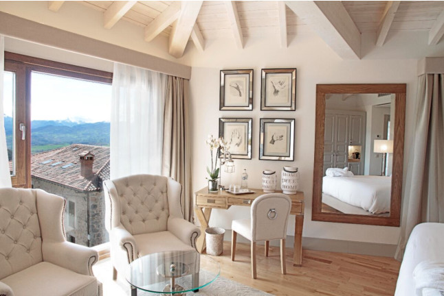 Escapada con Circuito Spa en PuebloAstur Eco-Resort, Hotel & Wellness 5* (Parres, Asturias)