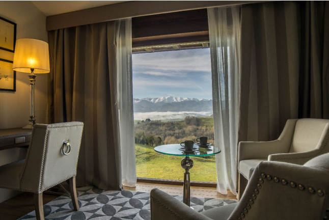 Escapada con Circuito Spa en PuebloAstur Eco-Resort, Hotel & Wellness 5* (Parres, Asturias)